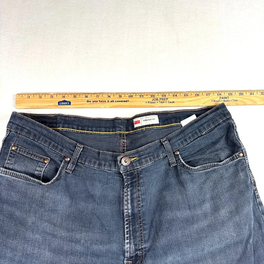 Wrangler men straight